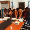 Firma de escrituras 40 Sala